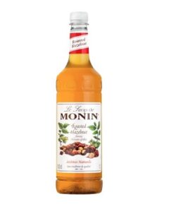 Monin Roasted Hazelnut Syrup